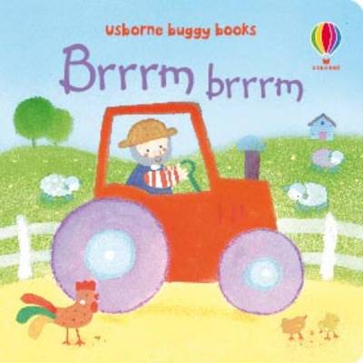 Brrm Brrm Buggy Book