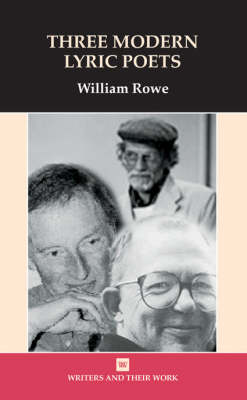 Three Lyric Poets