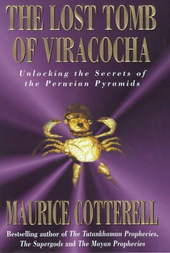 The Lost Tomb of Viracocha