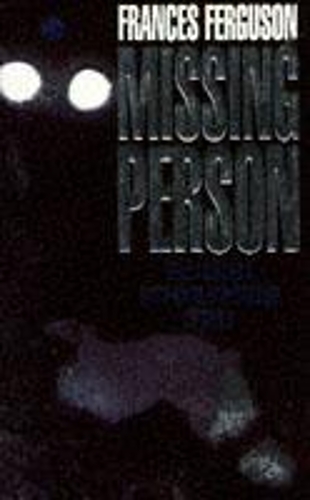 Missing Person