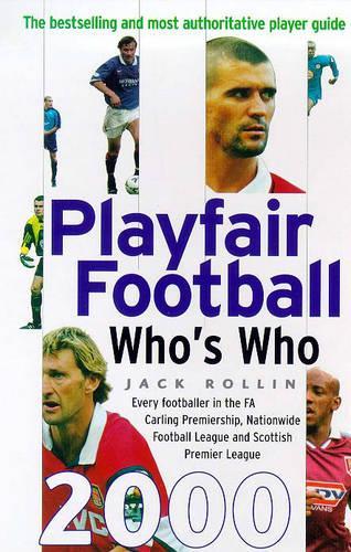 Playfair Football Who's Who