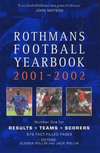 Rothman's Football Year Book