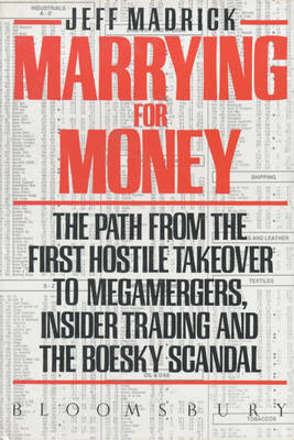 Marrying for Money