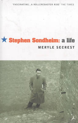 Stephen Sondheim