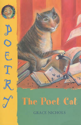 The Poet Cat