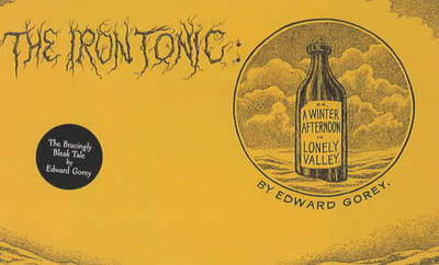 The Iron Tonic