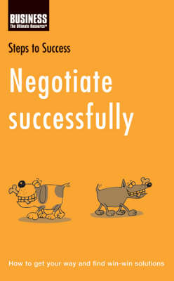 Negotiate Successfully