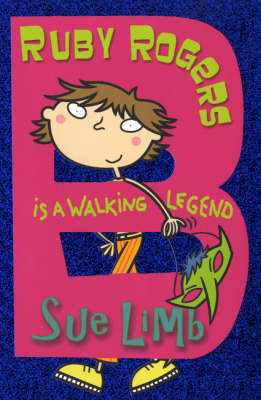 Ruby Rogers is a Walking Legend