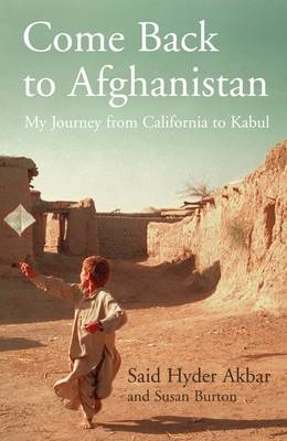 Come Back to Afghanistan