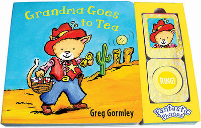 Grandma Goes to Tea