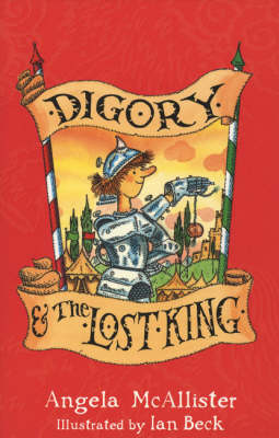 Digory and the Lost King