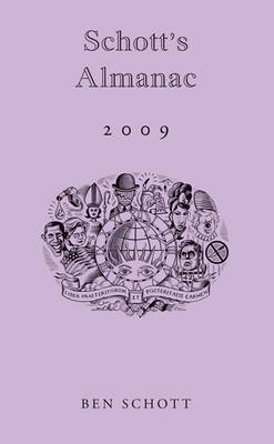 Schott's Almanac 2009