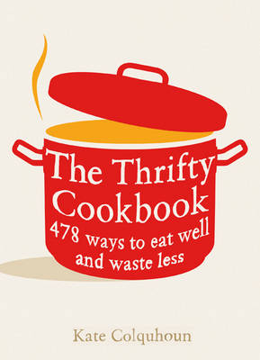 The Thrifty Cookbook