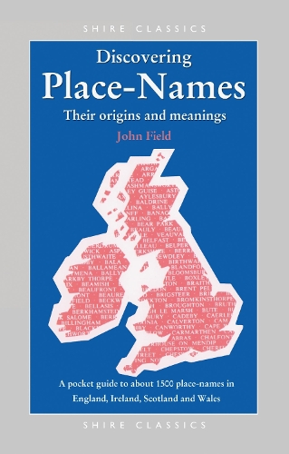 Discovering Place-Names