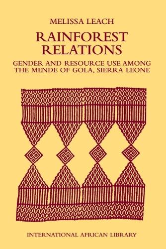 Rainforest Relations