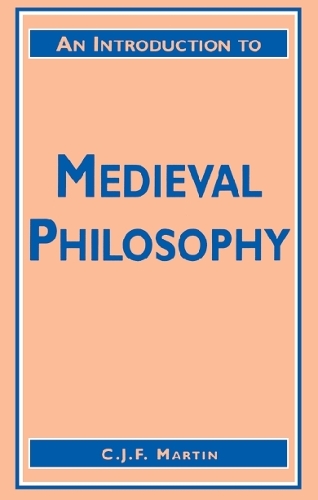 An Introduction to Medieval Philosophy