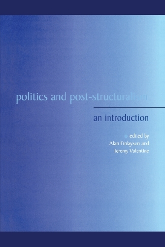 Politics and Post-Structuralism