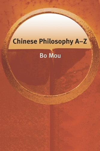 Chinese Philosophy A–Z