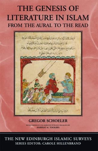 The Genesis of Literature in Islam