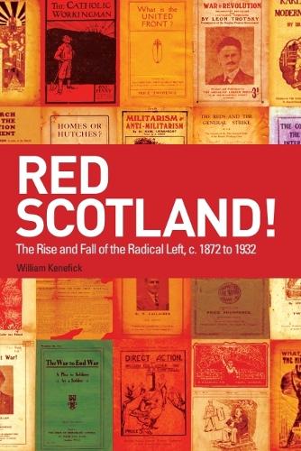 Red Scotland!