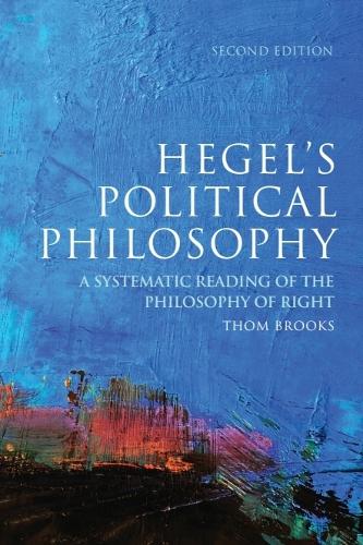 Hegel's Political Philosophy