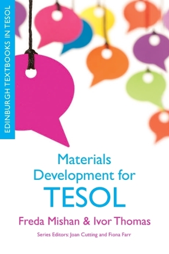 Materials Development for TESOL