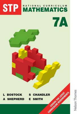STP National Curriculum Mathematics Pupil Book 7A