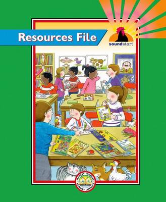 Sound Start - Teacher's Resource File