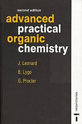 Advanced Practical Organic Chemistry