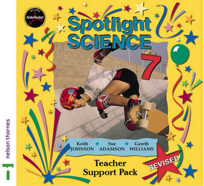 Spotlight Science Teacher Support Pack 7