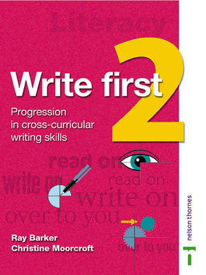 Write First Student Book 2