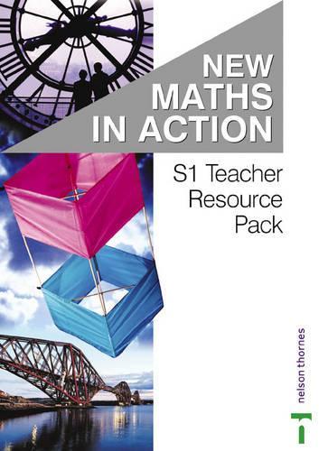New Maths in Action