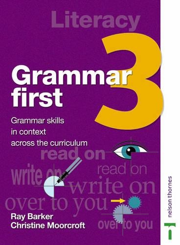 Grammar First
