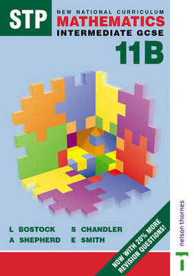 STP National Curriculum Mathematics 11B