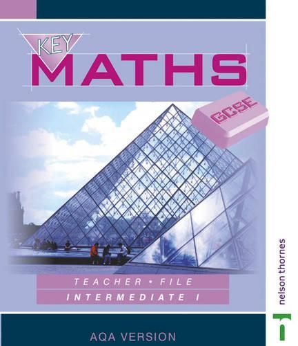 Key Maths GCSE