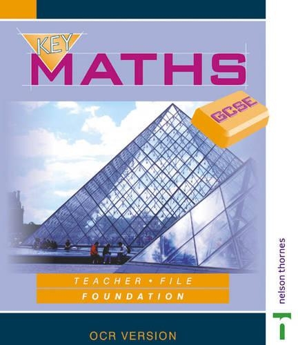 Key Maths GCSE