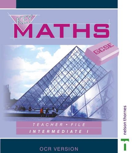 Key Maths GCSE