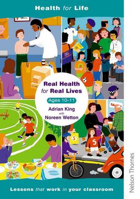 Real Health for Real Lives 10-11: Bk.4