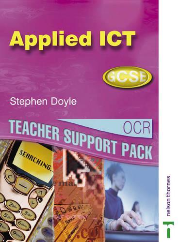 OCR GCSE Applied ICT