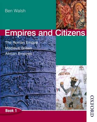 Empires and Citizens Pupil Book 1