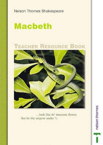 Macbeth Teacher Resource Book