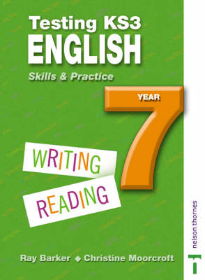 Testing KS3 English Skills and Practice Year 7