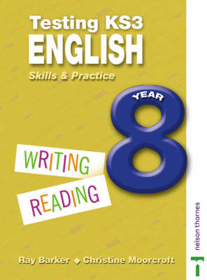 Testing KS3 English Skills and Practice Year 8