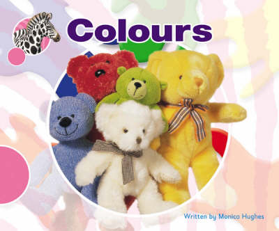 Spotty Zebra Pink A Ourselves - Colours
