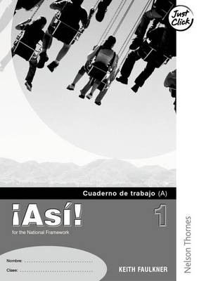 !Asi! 1 Workbook Pack Lower