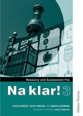 Na Klar! 3 Resource and Assessment File (KS4)