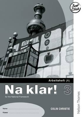 Na Klar! 3 Arbeitsheft a Lower