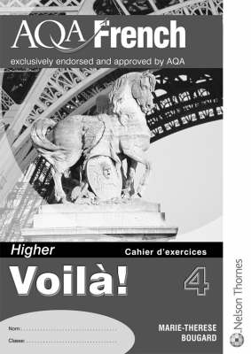 Voila! 4 - Workbook Higher
