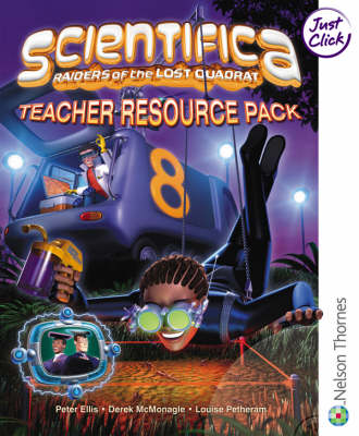 Scientifica Teacher Resource Pack 8
