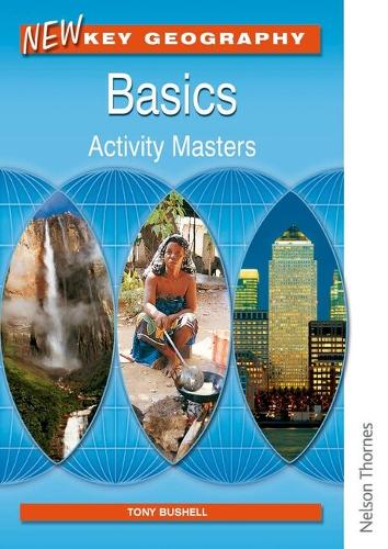 New Key Geography: Basics - Activity Masters